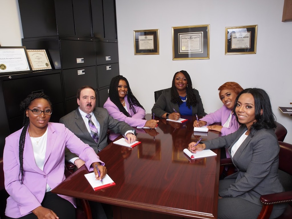Law Office Of Michelle Broughton-Fountain | 19150 Kedzie Ave #103b, Flossmoor, IL 60422, USA | Phone: (708) 831-1629