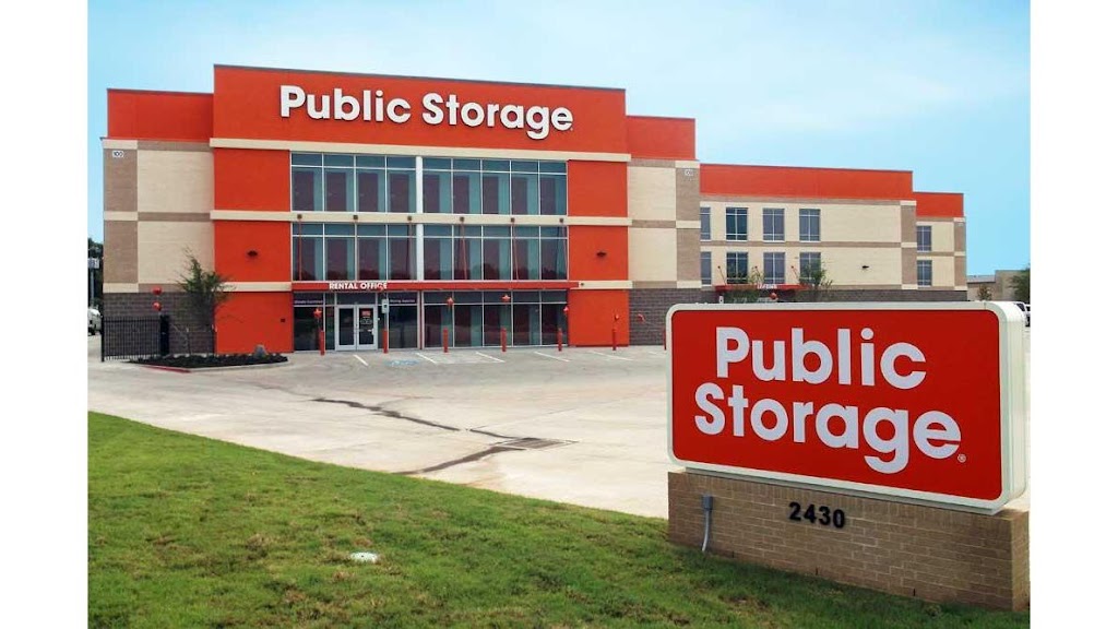 Public Storage | 2430 U.S. 287 Frontage Rd, Mansfield, TX 76063, USA | Phone: (817) 592-9996