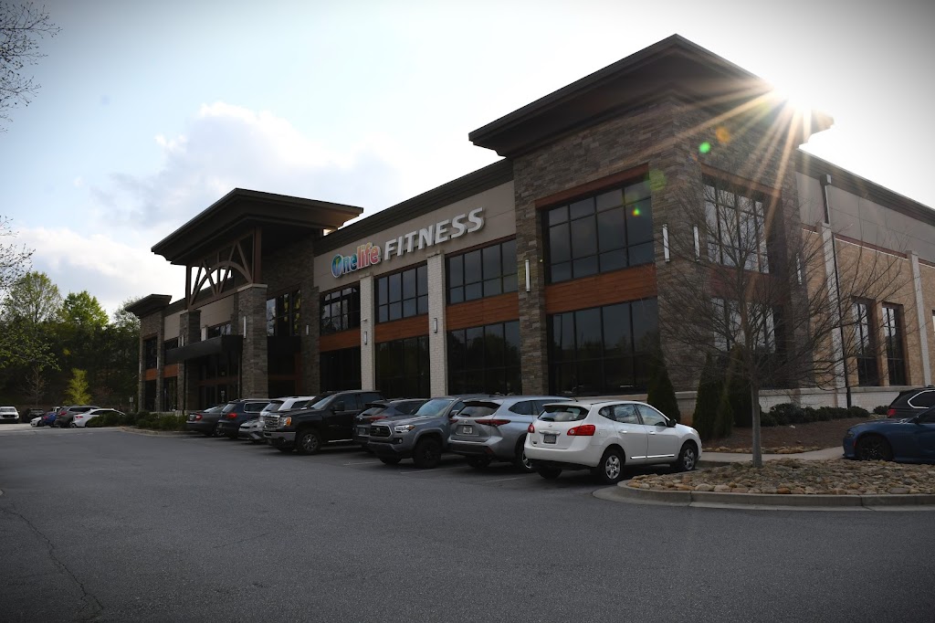 Onelife Fitness - Holly Springs | 4512 Holly Springs Pkwy, Holly Springs, GA 30115 | Phone: (678) 752-1400