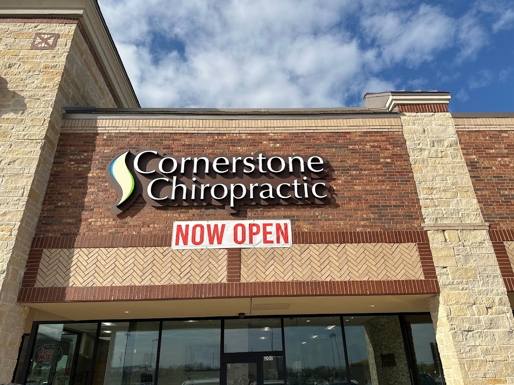 Cornerstone Chiropractic | 2617 Sentinel Wy Ste 200, Melissa, TX 75454, USA | Phone: (214) 383-9170