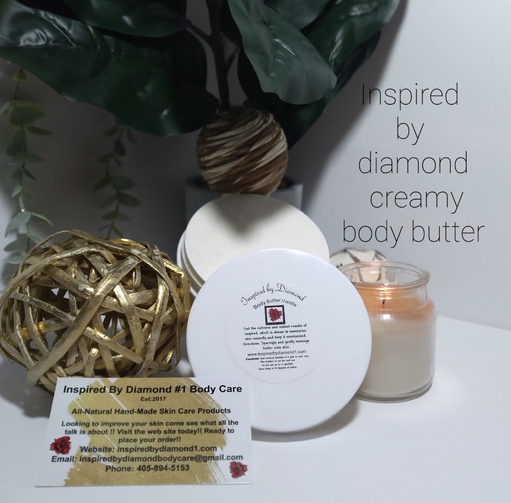 Inspired By Diamond Body Care | 53000, OK 73152, USA | Phone: (405) 894-5153