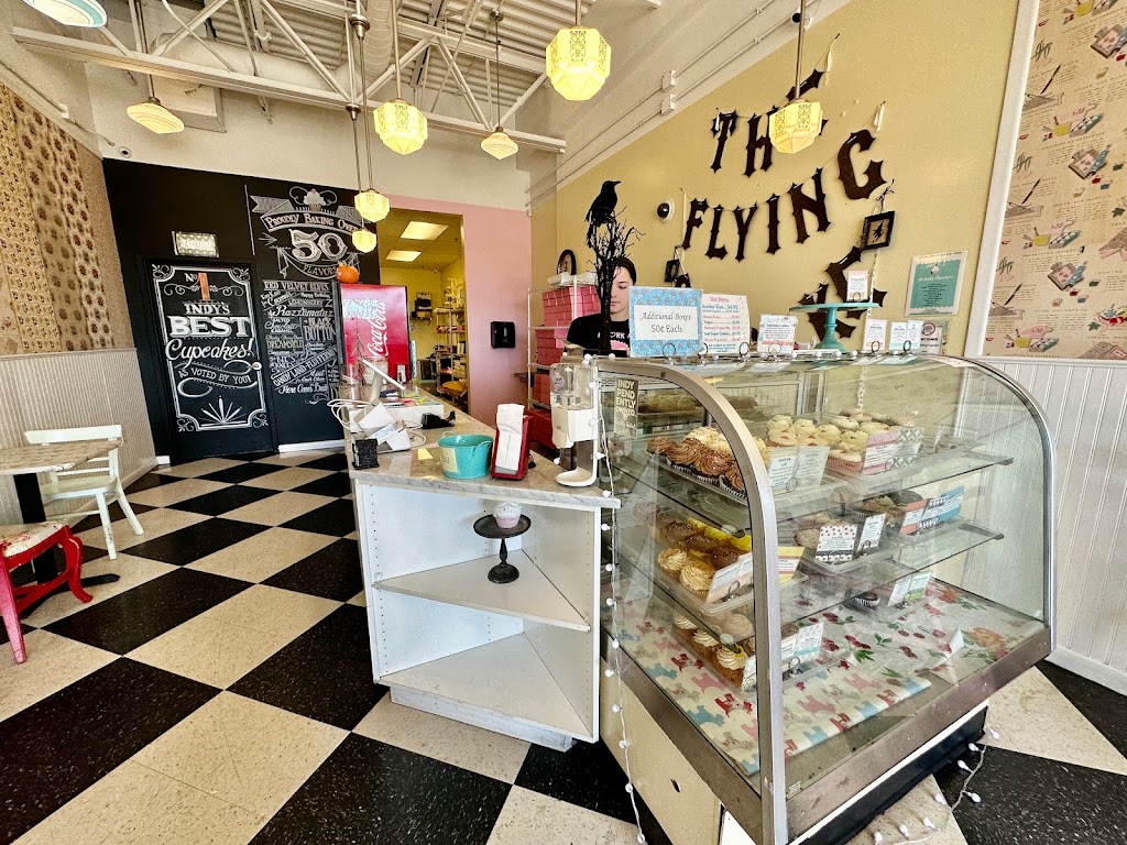 The Flying Cupcake | 4026 E 82nd St, Indianapolis, IN 46250, USA | Phone: (317) 396-2696