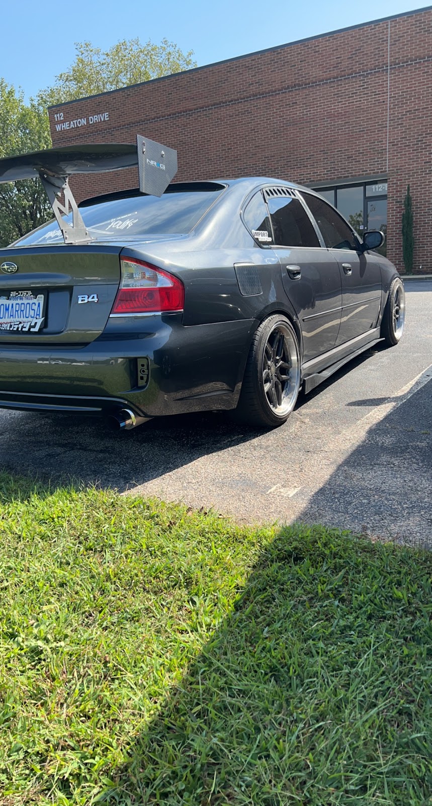 Carolinas Collision Centers of Wake Forest | 10920 Star Rd Suite 100, Wake Forest, NC 27587, USA | Phone: (919) 834-0367