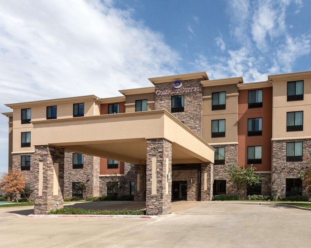 Comfort Suites Greenville | 2005 Centerpoint Ln, Greenville, TX 75402, USA | Phone: (903) 259-6343