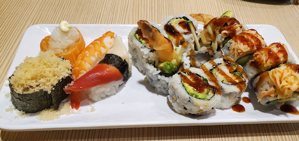 Tenko Sushi | 4450 Walker Rd, Windsor, ON N8W 3T5, Canada | Phone: (519) 966-2888