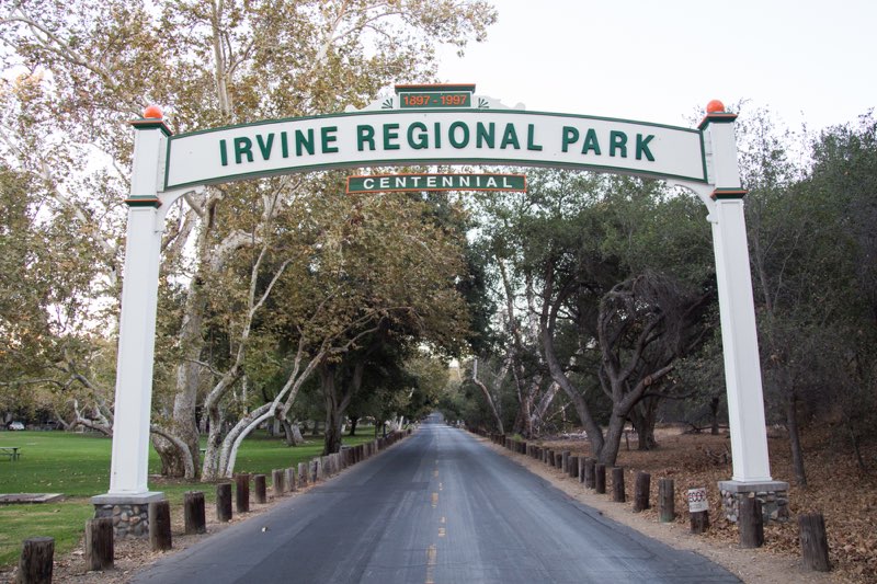 Irvine Regional Park | 1 Irvine Park Rd, Orange, CA 92869, USA | Phone: (714) 973-6835