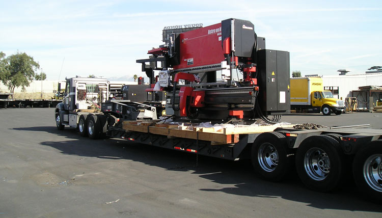 Triple-E Machinery Moving, Inc. | 3301 Gilman Rd, El Monte, CA 91732, USA | Phone: (800) 969-1137