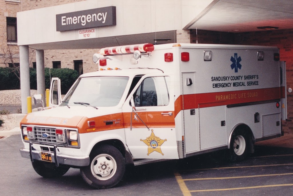 Sandusky County EMS | 2100 Countryside Dr, Fremont, OH 43420, USA | Phone: (419) 332-7313