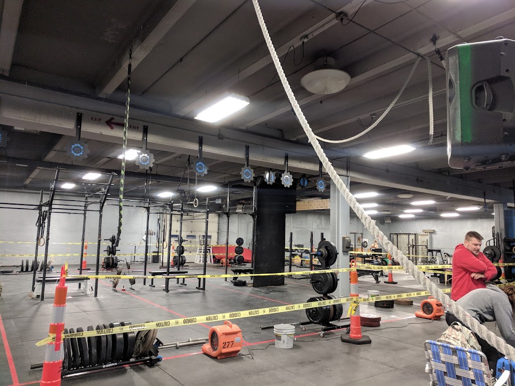 Crossfit Maven | 328 South St, Rochester, MI 48307, USA | Phone: (248) 703-7554