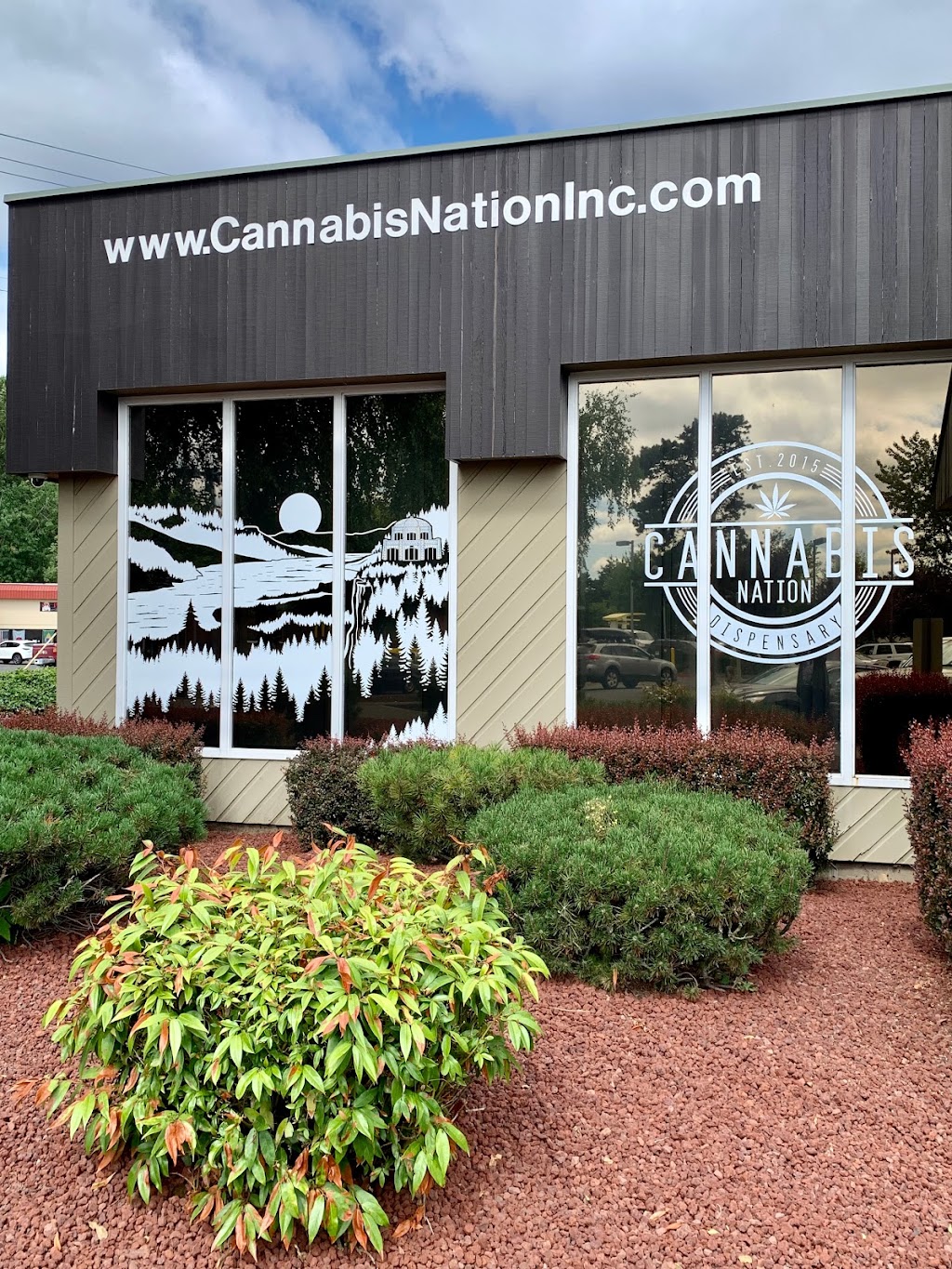 Cannabis Nation - Gresham Dispensary | 1500 NE Division St, Gresham, OR 97030, USA | Phone: (503) 492-6159