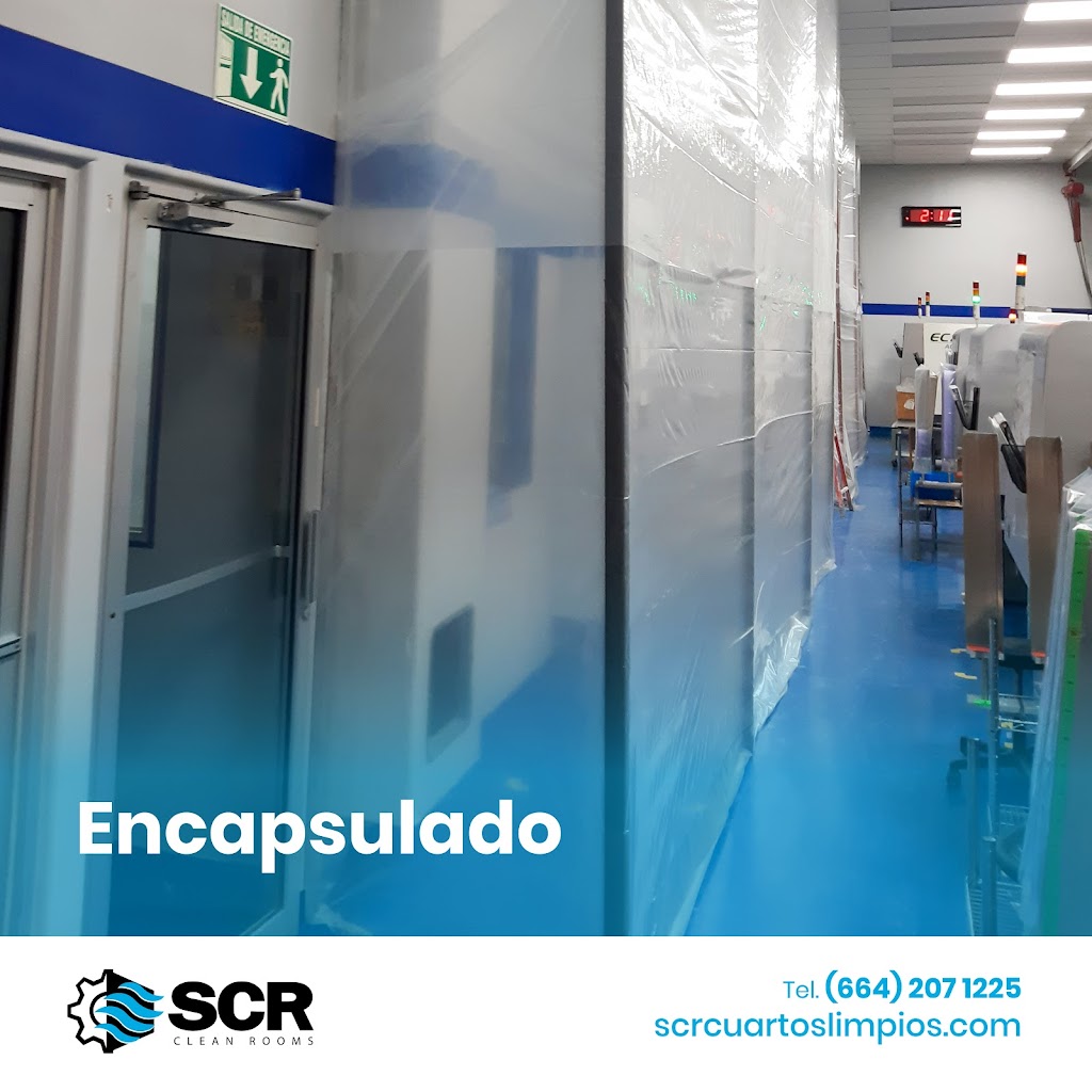 SCR CUARTOS LIMPIOS | Av Begonias #3103, Jardin Dorado, 22200 Tijuana, B.C., Mexico | Phone: 664 207 1225