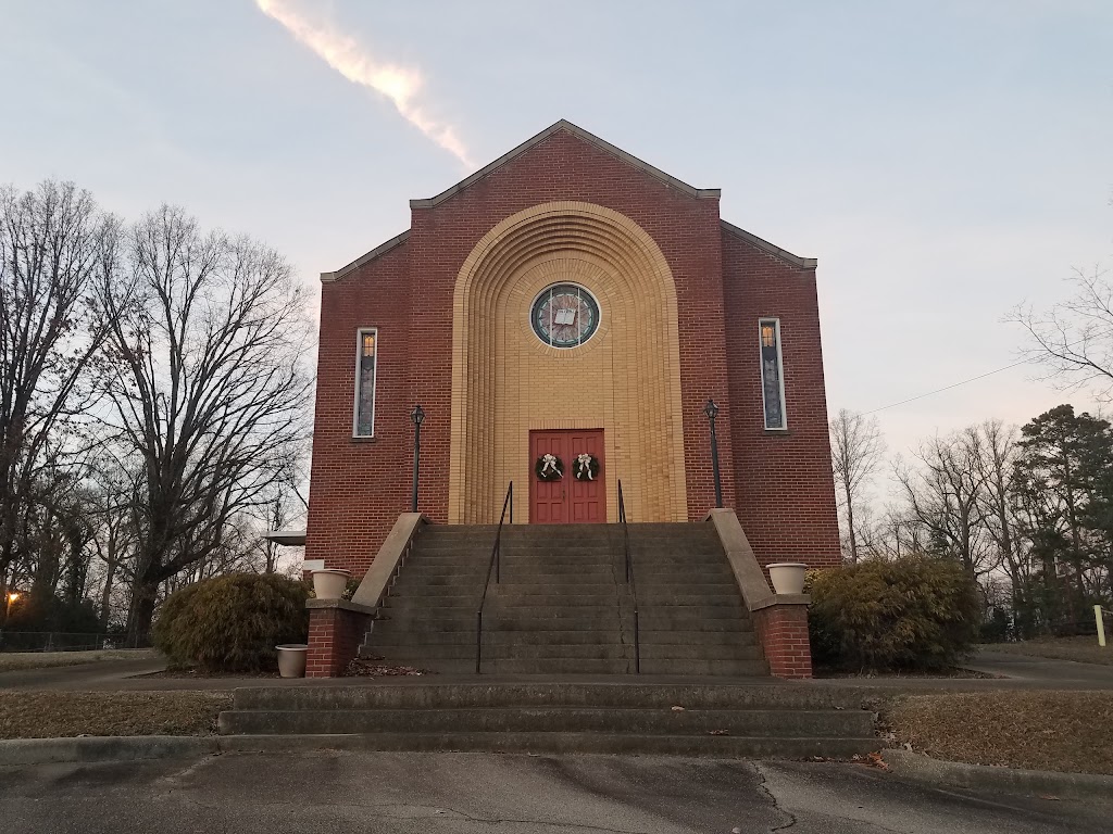 Forest Lawn Baptist Church | 1816 W Main St, Danville, VA 24541, USA | Phone: (434) 792-6064