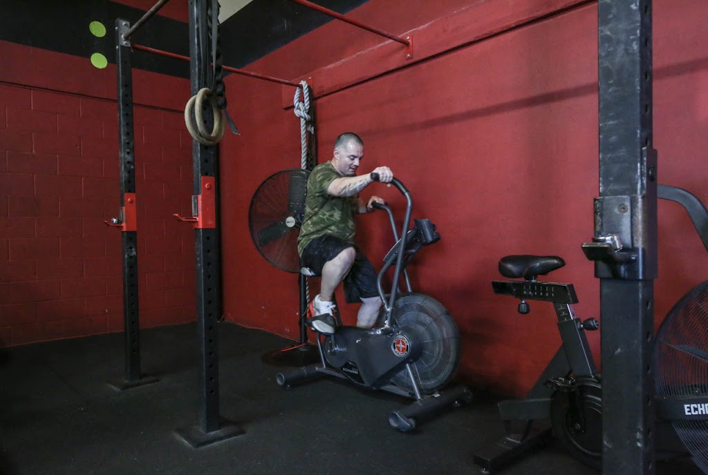 CrossFit Patterson | 501 N 1st St, Patterson, CA 95363, USA | Phone: (209) 485-1950