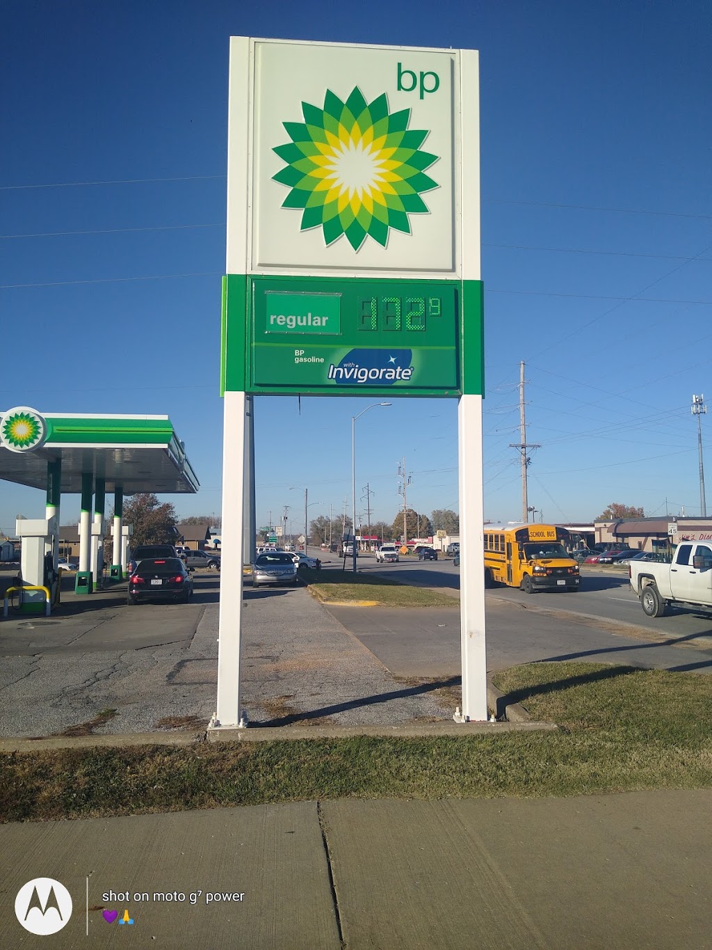 bp | 844 N Scott Ave, Belton, MO 64012, USA | Phone: (816) 331-8873