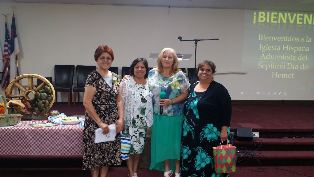 Hemet Spanish SDA Church | 1707 W Latham Ave, Hemet, CA 92545, USA | Phone: (951) 488-1450