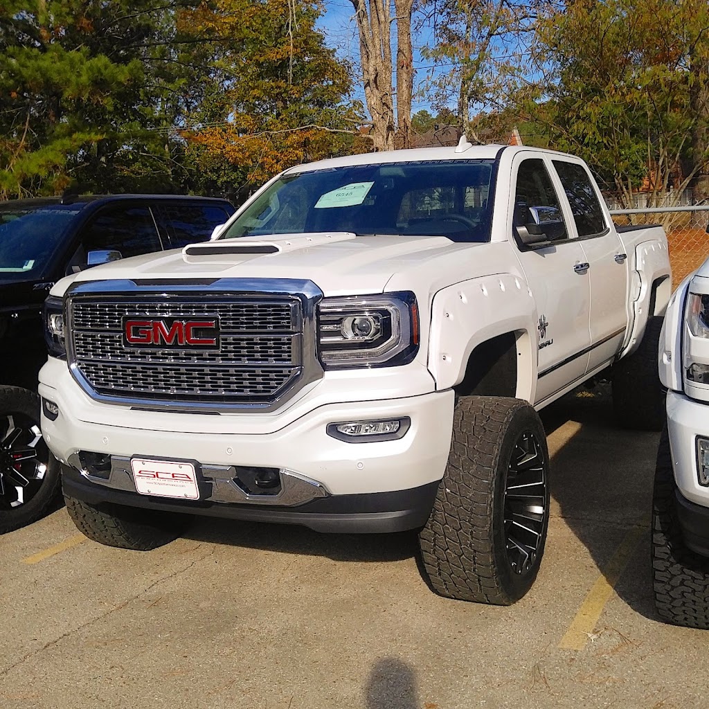 MCM Custom Vehicles LLC | 7769 Gadsden Hwy, Trussville, AL 35173, USA | Phone: (205) 655-1063