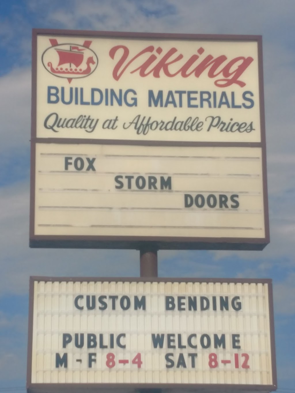 Viking Building Materials Inc | 6012 Hubbard St, Garden City, MI 48135, USA | Phone: (734) 421-5743