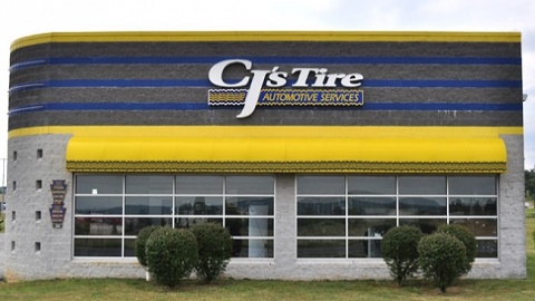 CJs Tire & Automotive | 1405 S Township Line Rd, Royersford, PA 19468, USA | Phone: (610) 409-0400