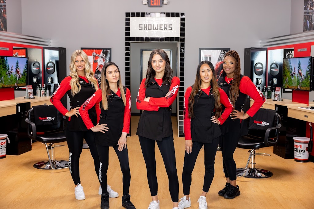 Sport Clips Haircuts of Revere - The Shops at Suffolk Downs | 31 Furlong Dr Suite D, Revere, MA 02151, USA | Phone: (781) 629-7677
