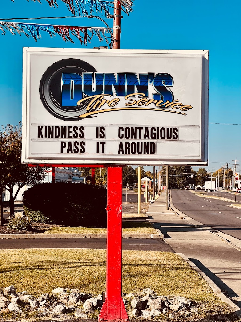 Dunn’s Tire Service | 2512 N Verity Pkwy, Middletown, OH 45042, USA | Phone: (513) 997-1200