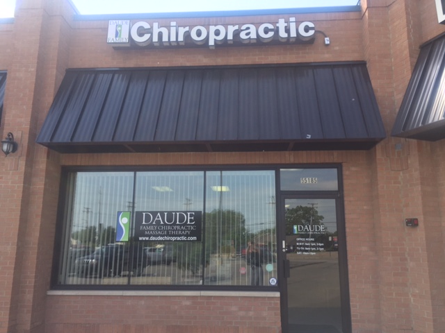 Daude Family Chiropractic, PC | 55185 Shelby Rd, Shelby Twp, MI 48316, USA | Phone: (248) 650-5200