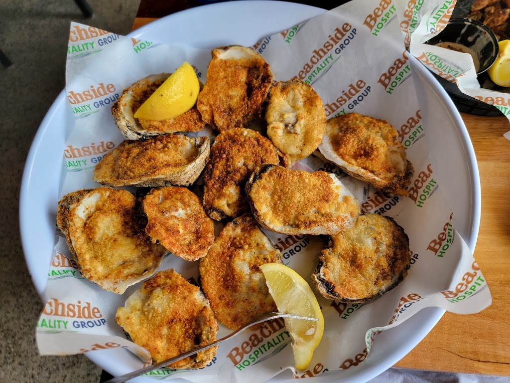 The Salty Crab Bar & Grill North Beach | 462 Mandalay Ave, Clearwater Beach, FL 33767, USA | Phone: (727) 330-1750