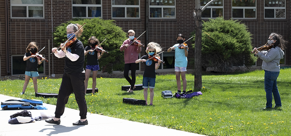 Boulder Suzuki Strings | 2705 Stanford Ave, Boulder, CO 80305, USA | Phone: (720) 295-5647