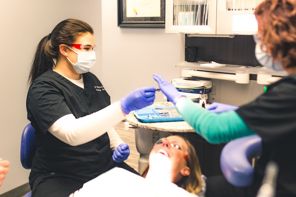 St. John Dental Assistant School - Merrillville | 40 W 73rd Ave, Merrillville, IN 46410, USA | Phone: (219) 240-0216