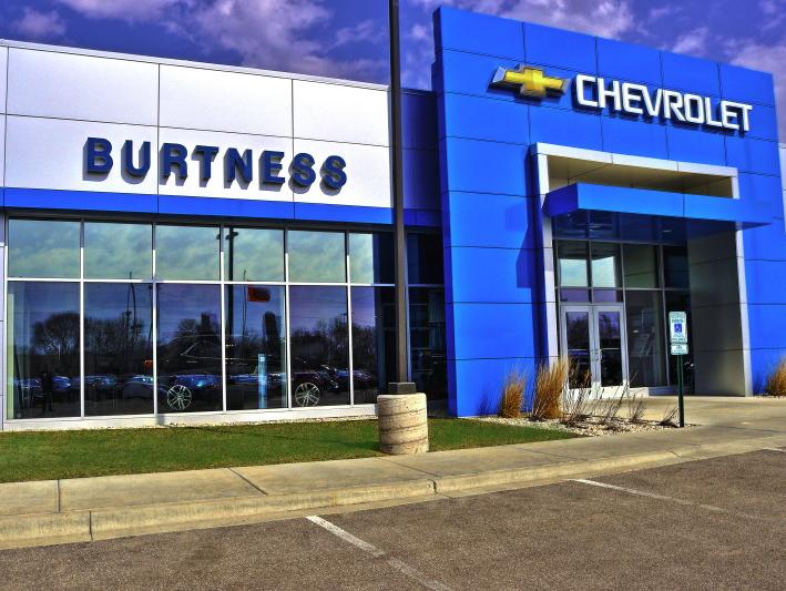 Burtness Chevrolet Auto Repair | 802 Genesis Dr, Orfordville, WI 53576, USA | Phone: (608) 879-2973