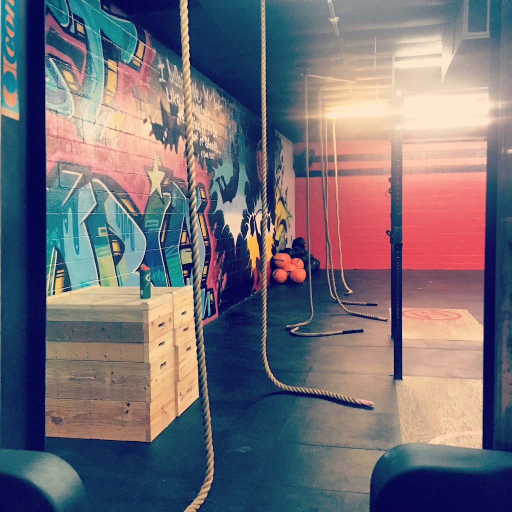 Crossfit Mephobia | 222 Decatur Hwy, Gardendale, AL 35071, USA | Phone: (256) 303-1873