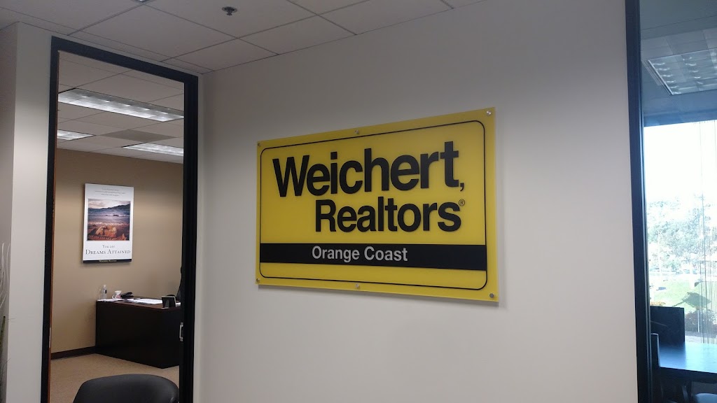 Weichert Realtors Orange Coast | 5252 Orange Ave #107, Cypress, CA 90630, USA | Phone: (714) 828-2100