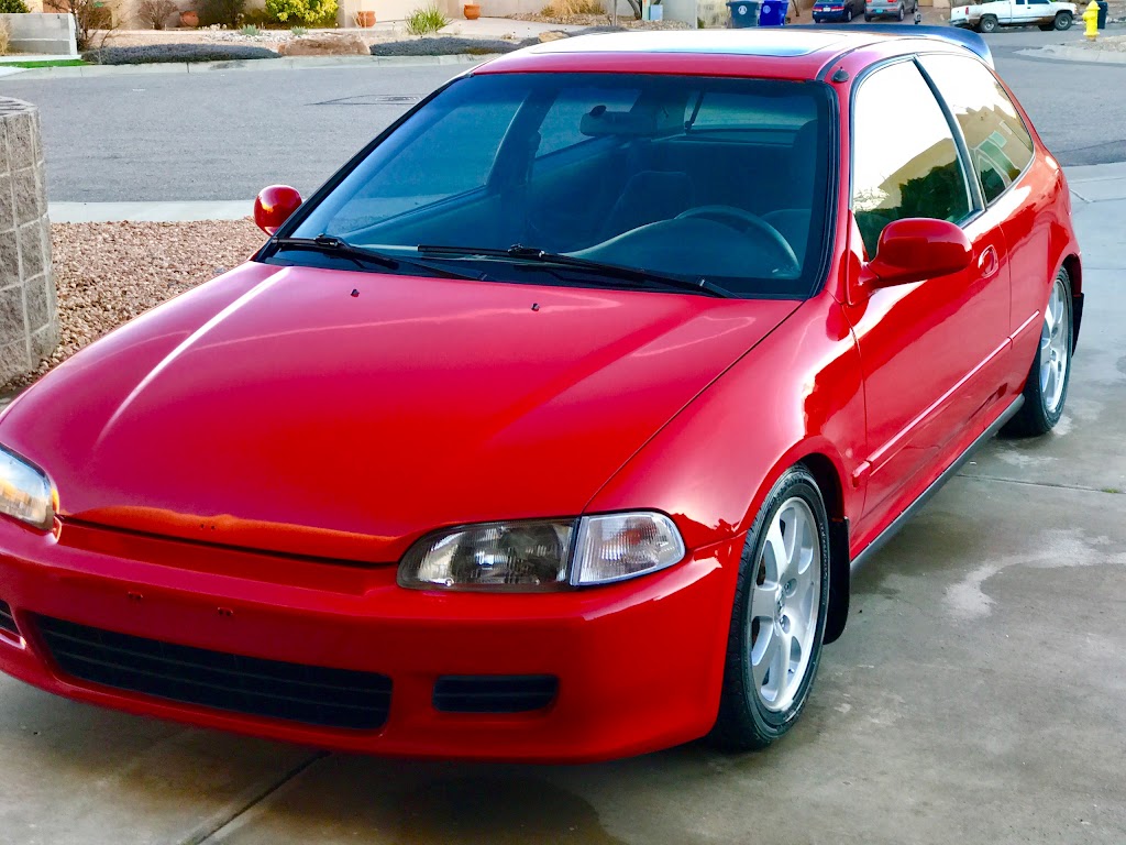 MBS Automotive Service & Repair | 2621 The American Rd SE, Rio Rancho, NM 87124, USA | Phone: (505) 890-8595