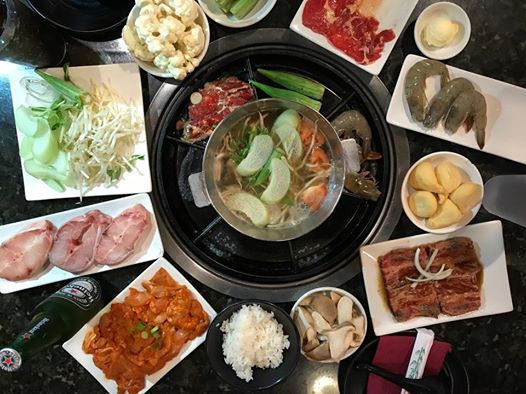 Hot Pot City | 15606 Brookhurst St Suite E, Westminster, CA 92683, USA | Phone: (714) 531-5402