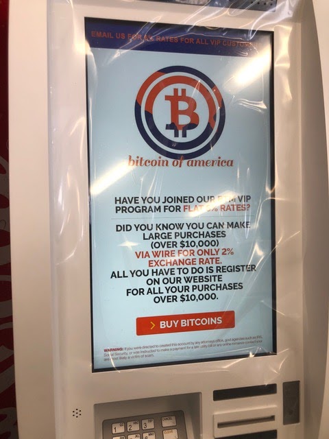 Bitcoin of America ATM | 100 Boston Post Rd, Sudbury, MA 01776, USA | Phone: (888) 502-5003