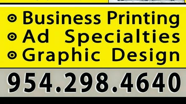 Updated Printing Specialties - Keith Schekelhoff | 6701 Cypress Rd #202, Plantation, FL 33317, USA | Phone: (954) 298-4640