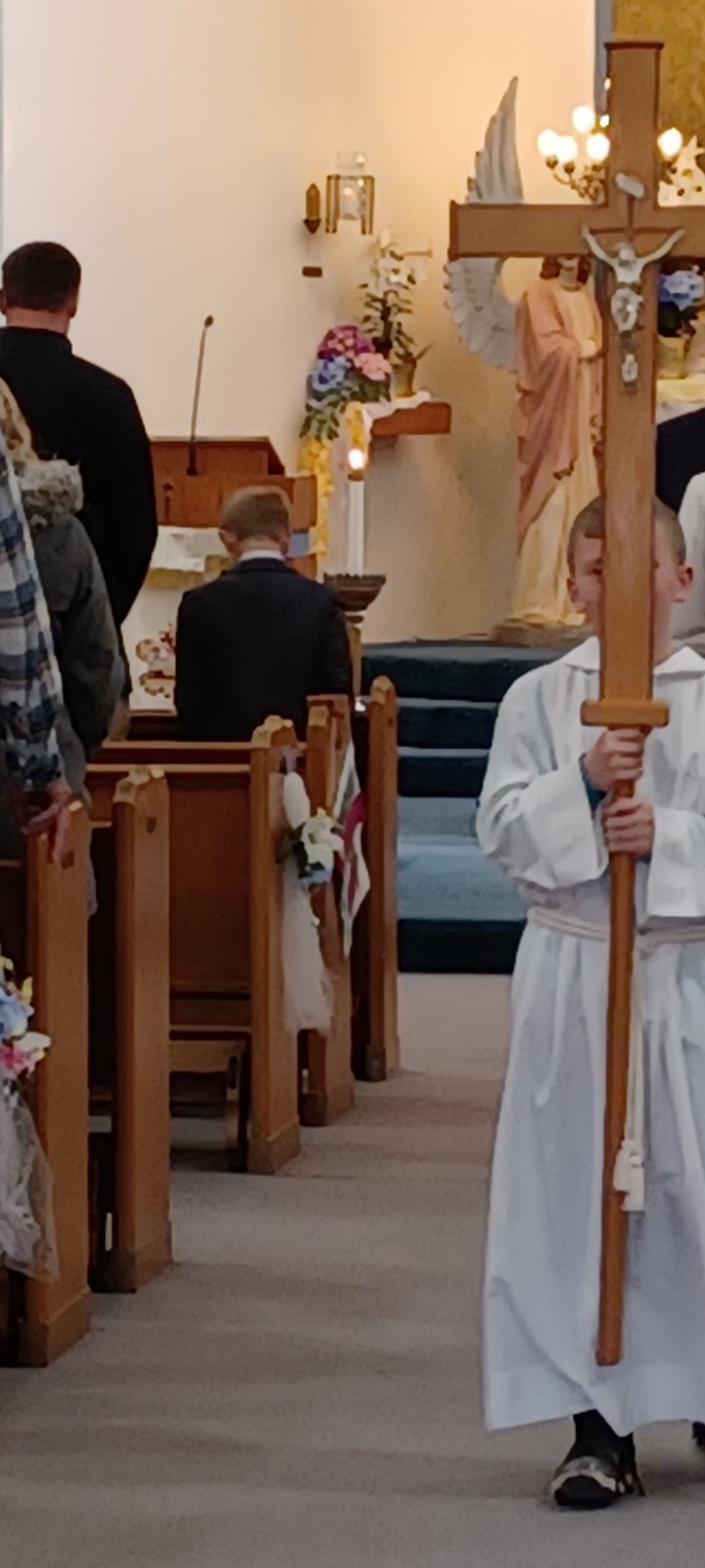 Resurrection Catholic Parish | 215 Main St, Allenton, WI 53002, USA | Phone: (262) 629-5240