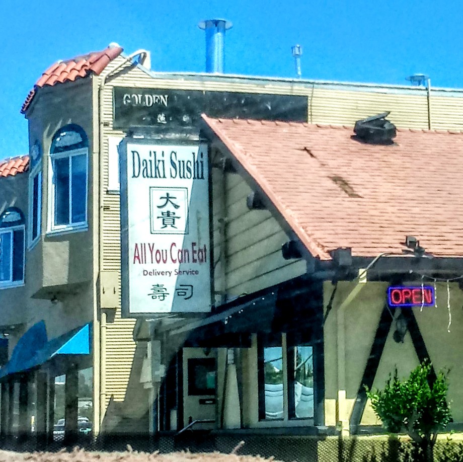 Daiki Sushi | 2075 S El Camino Real, San Mateo, CA 94403, USA | Phone: (650) 522-9698