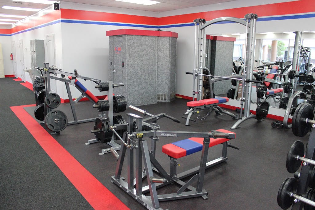 Go M.A.D. Fitness Express | 1507 N Telegraph Rd, Monroe, MI 48162, USA | Phone: (734) 682-5453