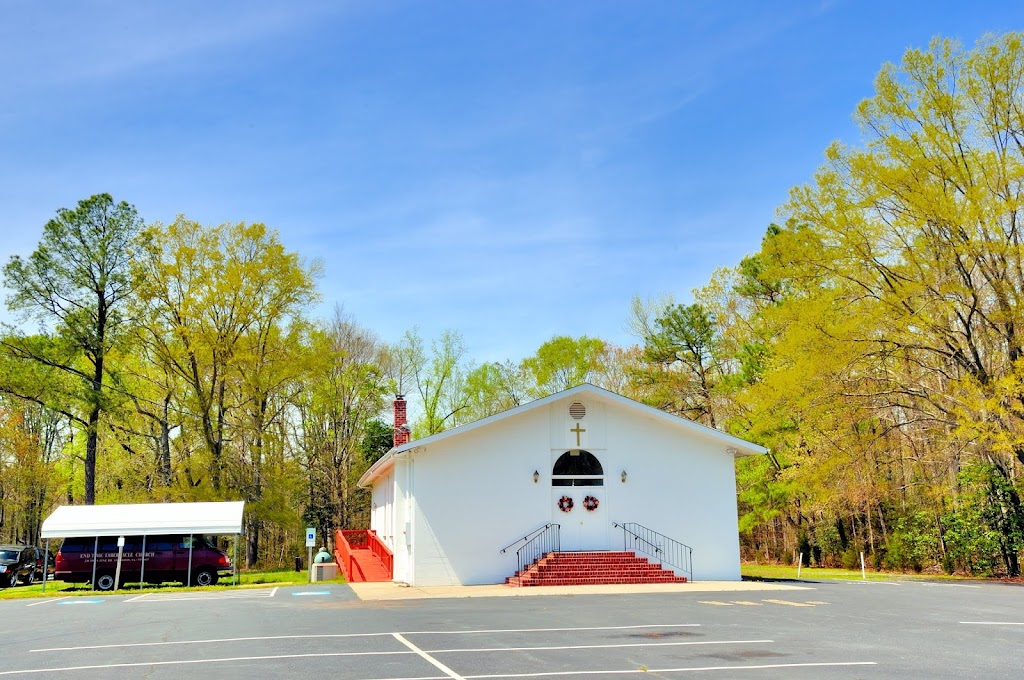 End Time Tabernacle Church | 238 Twin Pine Rd, Sandston, VA 23150 | Phone: (804) 737-0537