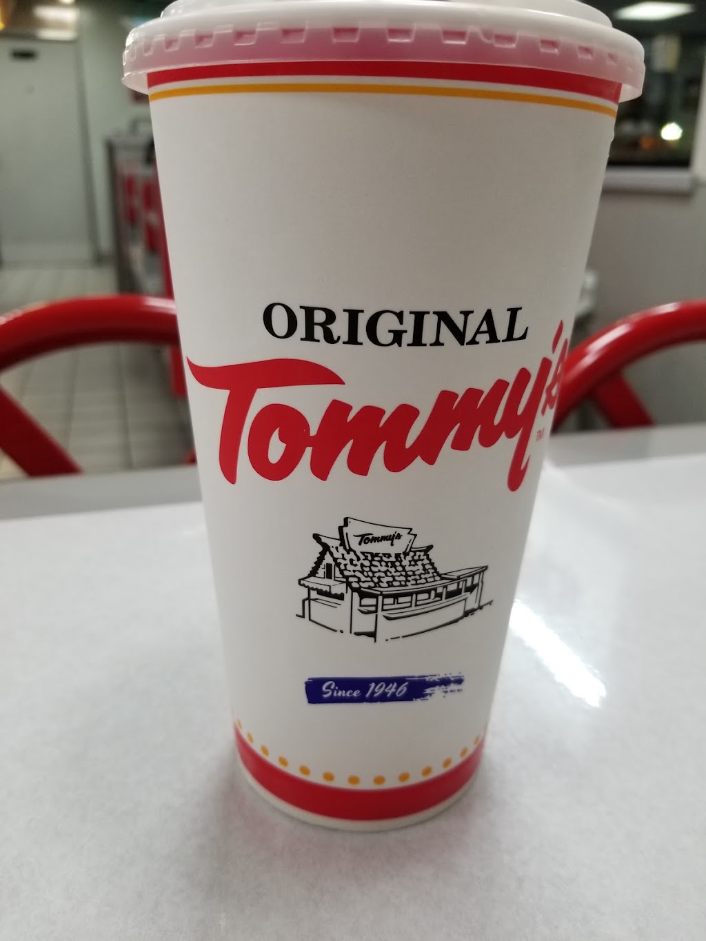 Original Tommys World Famous Hamburgers | 15911 Pioneer Blvd, Norwalk, CA 90650, USA | Phone: (562) 402-8502