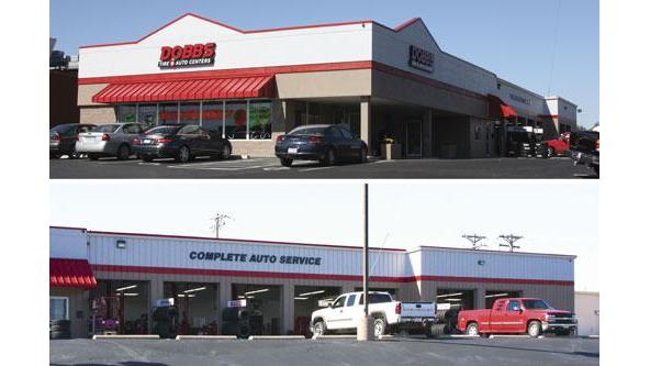 Dobbs Tire & Auto Centers Festus | 1195 E Gannon Dr, Festus, MO 63028, USA | Phone: (636) 937-7667