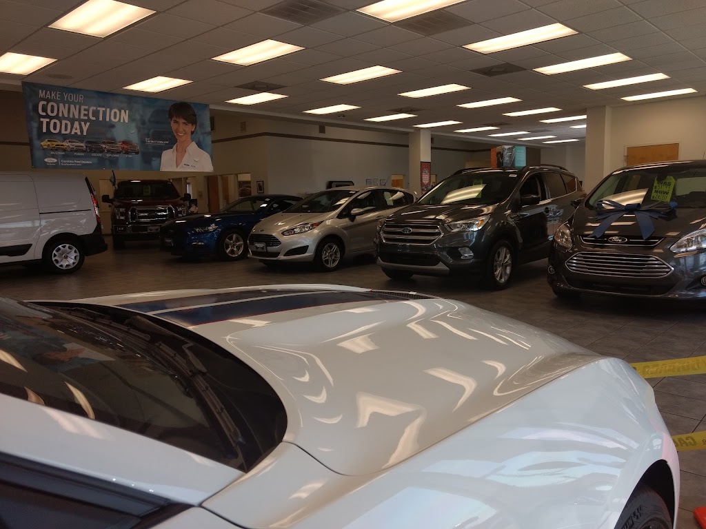 Crossroads Ford of Sanford | 3251 NC-87, Sanford, NC 27332, USA | Phone: (919) 842-5352