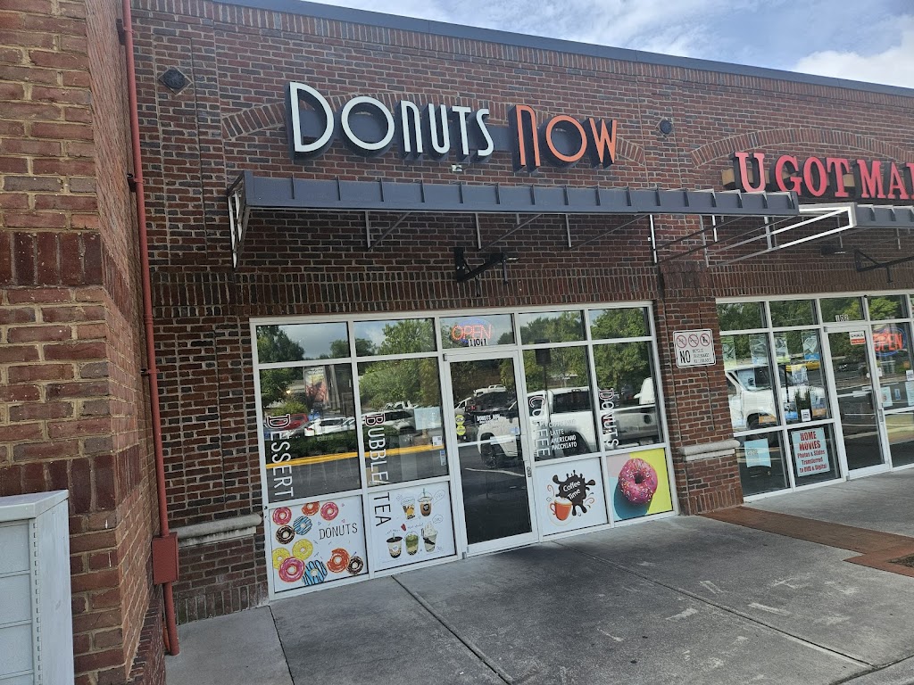 Donuts Now | 3300 Hamilton Mill Rd #101, Buford, GA 30519, USA | Phone: (678) 926-3036