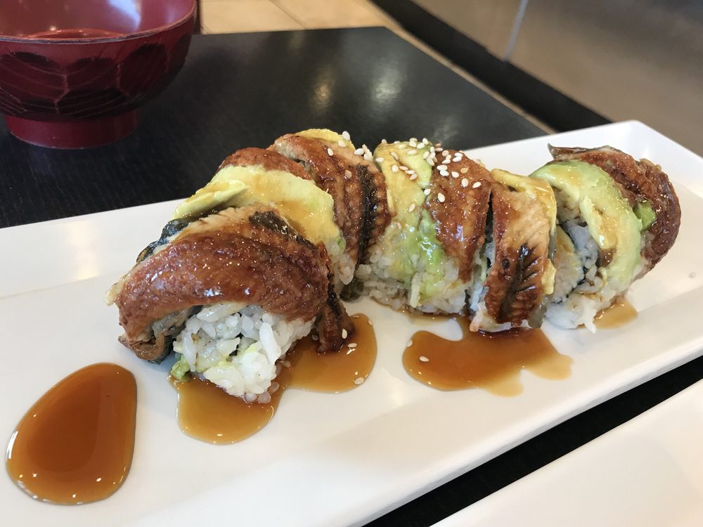 Orange Roll & Sushi | 139 W First St, Tustin, CA 92780, USA | Phone: (714) 734-9300