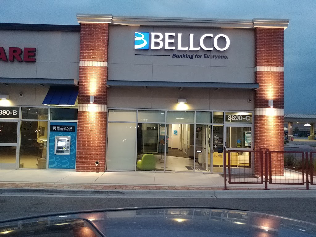 Bellco Credit Union - Stapleton | 3890 Quebec St Unit C, Denver, CO 80207, USA | Phone: (800) 235-5261