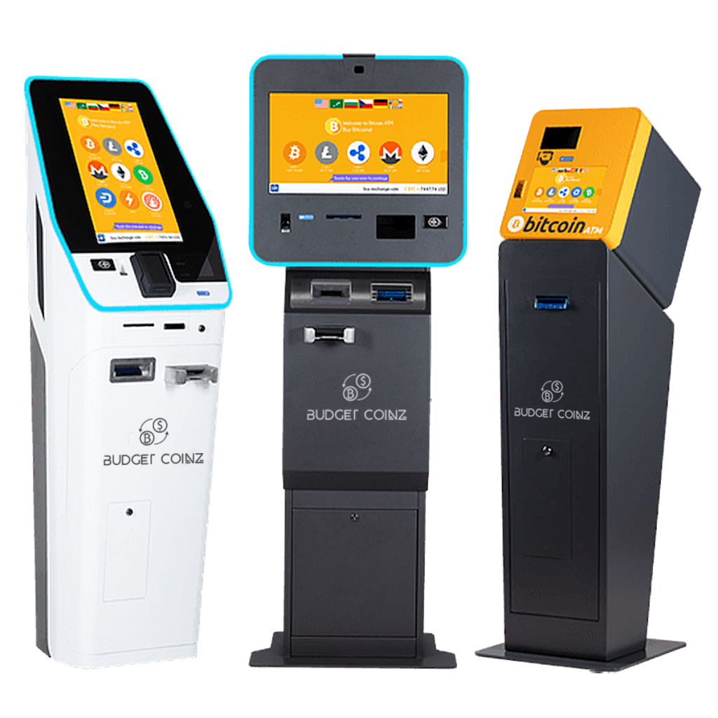 BudgetCoinz Bitcoin ATM | 35812 Ford Rd, Westland, MI 48185, USA | Phone: (800) 540-3220