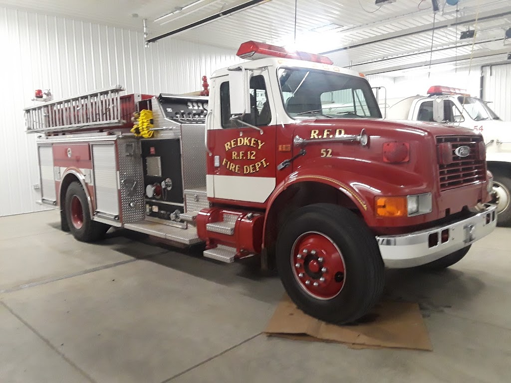 Redkey Volunteer Fire Department | 400 W S Railroad St, Redkey, IN 47373, USA | Phone: (765) 369-8186