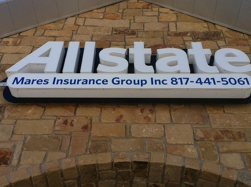 Dale Mares: Allstate Insurance | 126 S Ranch House Rd Ste 600, Willow Park, TX 76008, USA | Phone: (817) 441-5061