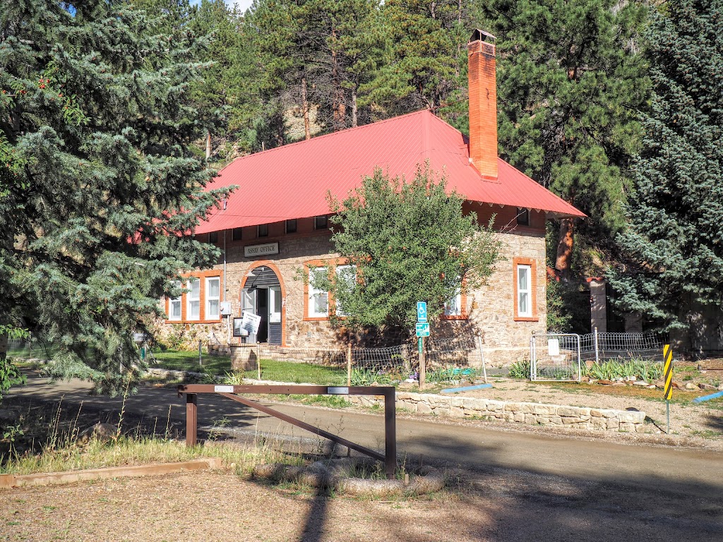 James F. Bailey Assay Office Museum | 6352 Fourmile Canyon Dr, Boulder, CO 80302, USA | Phone: (303) 776-8848