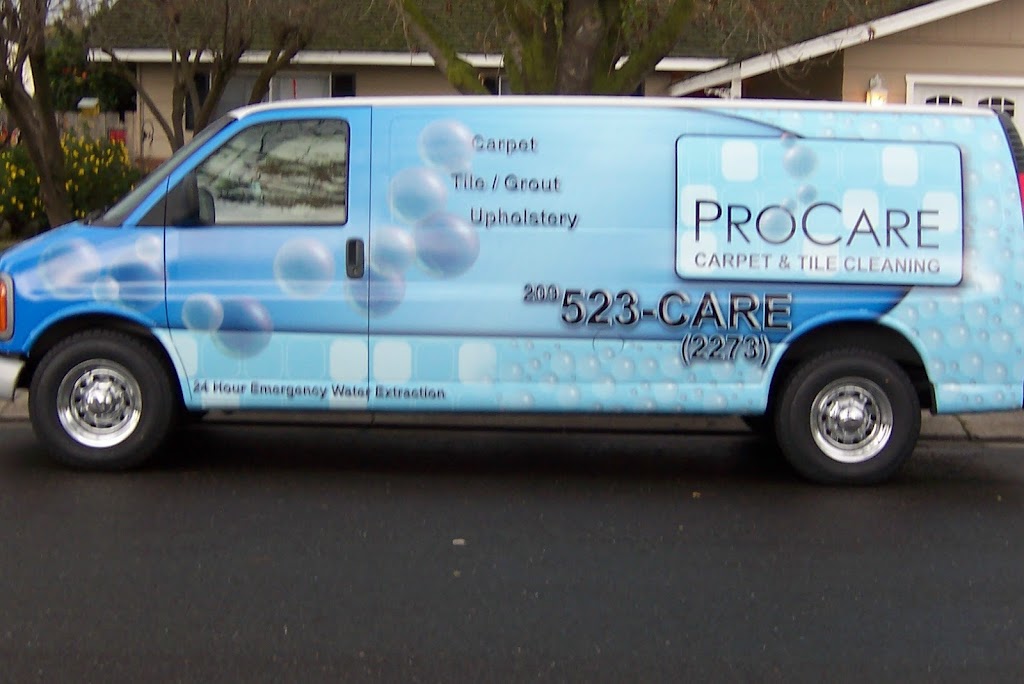 procare carpet and tile cleaning | 224 Eagle Ct, Modesto, CA 95350, USA | Phone: (209) 523-2273